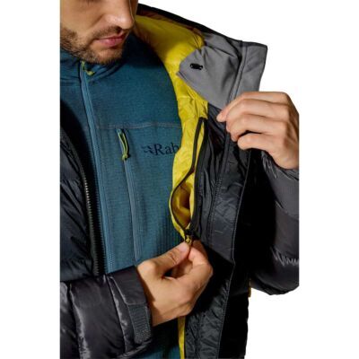 Rab Neutrino Pro Down Jacket メンズダウンジャケット