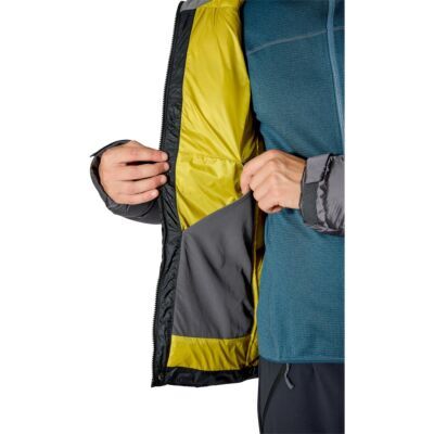 Rab Neutrino Pro Down Jacket メンズダウンジャケット