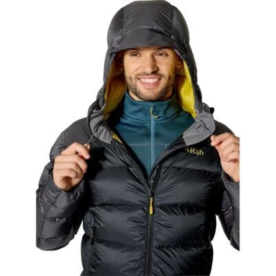 Rab Neutrino Pro Down Jacket メンズダウンジャケット