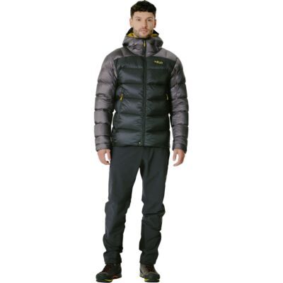 Rab Neutrino Pro Down Jacket メンズダウンジャケット