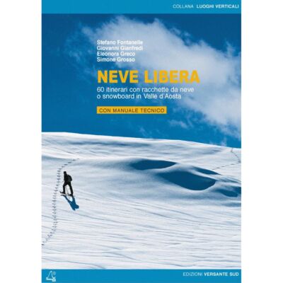 Versante Sud Neve Libera スキーガイド