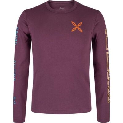 Montura New Way men's long sleeve shirt