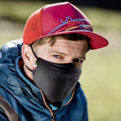 La Sportiva Stratos Mask 衛生的な保護マスク