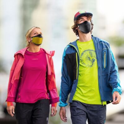 La Sportiva Stratos Mask 衛生的な保護マスク