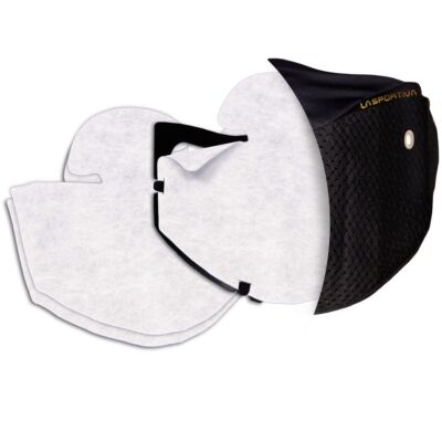 La Sportiva Stratos Mask 衛生的な保護マスク