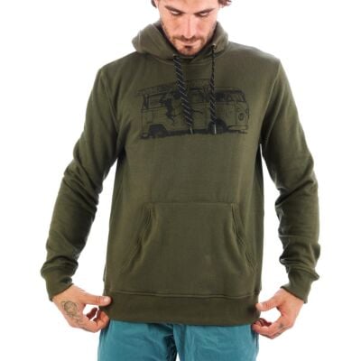 Nograd Nograders Hoodie メンズフード付きスウェットシャツ