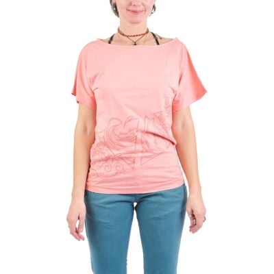 Nograd 4 Elements T-shirt レディースTシャツ