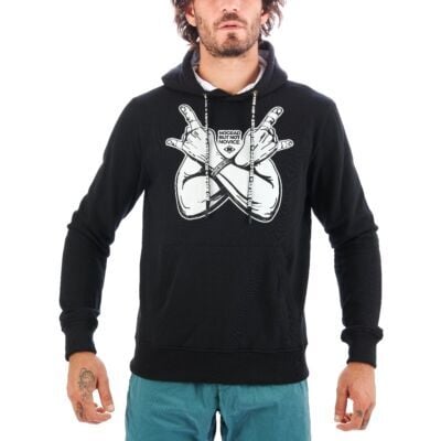 Nograd Not Novice Hoodie メンズフード付きスウェットシャツ