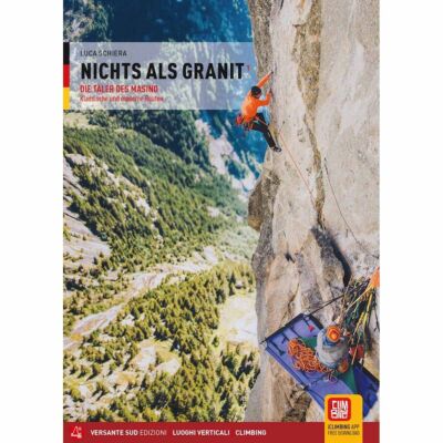Versante Sud Nichts Als Granit クライミングガイド