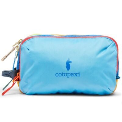 Cotopaxi Nido Accessory Bag Del Dia ビューティケース