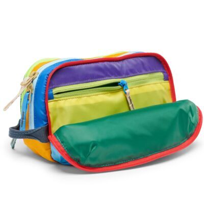 Cotopaxi Nido Accessory Bag Del Dia ビューティケース