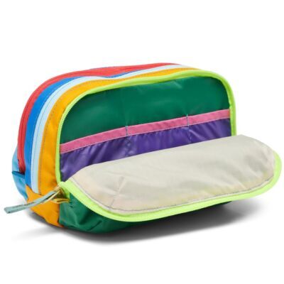 Cotopaxi Nido Accessory Bag Del Dia ビューティケース