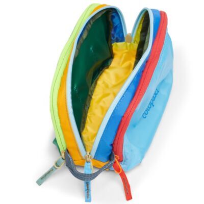 Cotopaxi Nido Accessory Bag Del Dia ビューティケース