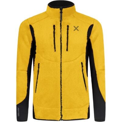 Montura Nordic Fleece Jacket テクニカルフリースジャケット メンズ