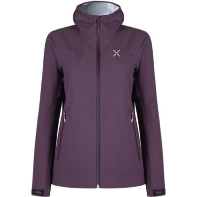 Montura Nordik Jacket W レディース軽量フードジャケット