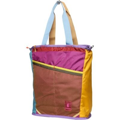 Cotopaxi Todo 22L コンバーチブルトート Del Día 自由時間用バックパック PCポート付き