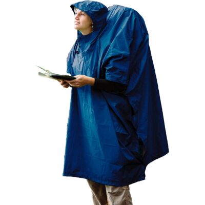 Sea To Summit Nylon Tarp Poncho 防水ポンチョ