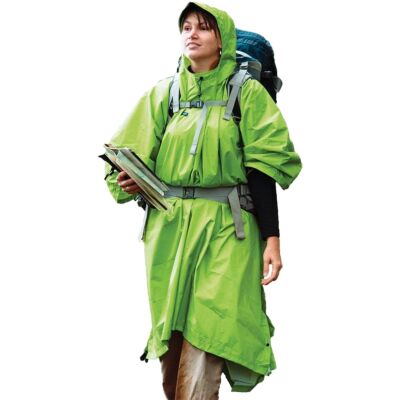 Sea To Summit Nylon Tarp Poncho 防水ポンチョ