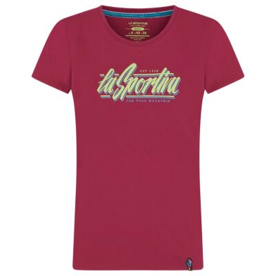 La Sportiva Retro T-Shirt W レディースTシャツ