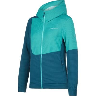 La Sportiva Mood Hoody W テクニカルフリース レディース