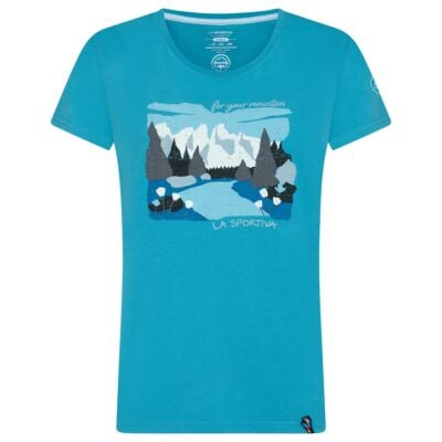 La Sportiva Valley T-Shirt W レディースTシャツ