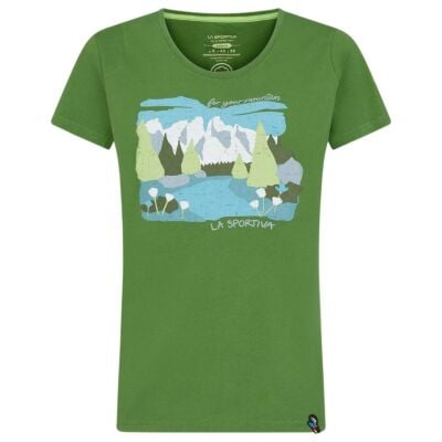 La Sportiva Valley T-Shirt W レディースTシャツ