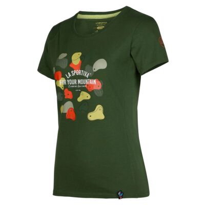 La Sportiva Volumes T-Shirt レディースTシャツ