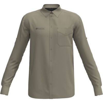 Rock Experience Observer Ls Man Shirt メンズシャツ