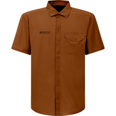Rock Experience Observer SS Man Shirt メンズ半袖シャツ