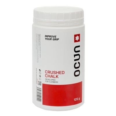 Ocun Chalk Dose 125 g 粉末状マグネサイト