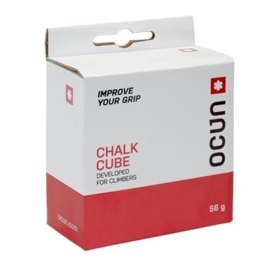 Ocun Chalk Cube 56 g マグネサイトブロック