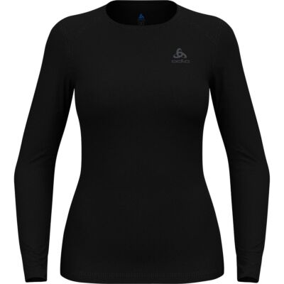 Odlo Warm Top L/S Crew Neck W レディース長袖トップス