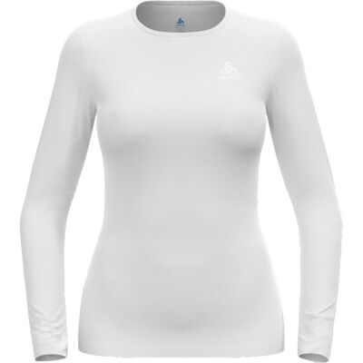 Odlo Warm Top L/S Crew Neck W レディース長袖トップス