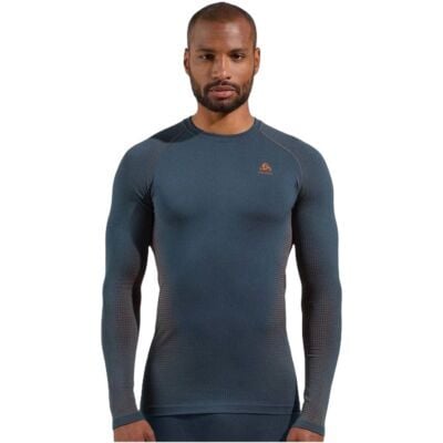 Odlo Performance Warm メンズサーマルシャツ