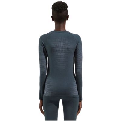Odlo Performance Warm レディースサーマルシャツ