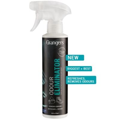 Grangers Odour Eliminator Spray 275 ml デオドラントスプレー