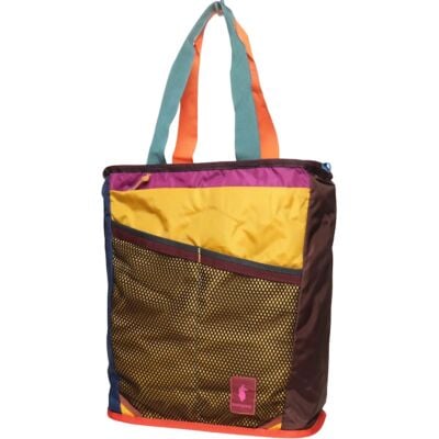 Cotopaxi Todo 22L コンバーチブルトート Del Día 自由時間用バックパック PCポート付き