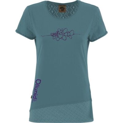 E9 Enove Bonny 2.3 Oliunìd レディース Tシャツ