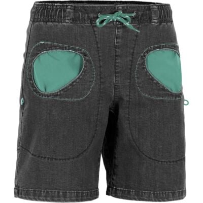 E9 Enove Onda Short Denim レディースデニムショートパンツ