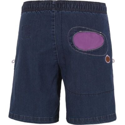 E9 Enove Onda Short Denim レディースデニムショートパンツ