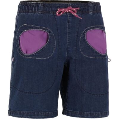 E9 Enove Onda Short Denim レディースデニムショートパンツ