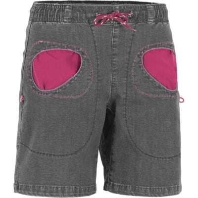 E9 Enove Onda Short Denim レディースデニムショートパンツ