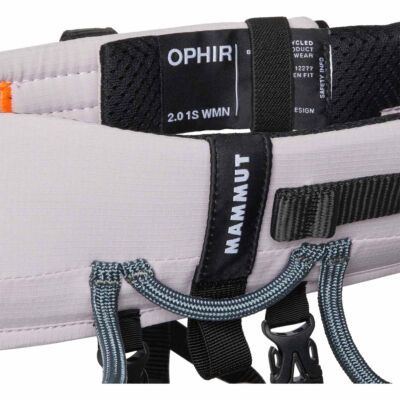 Mammut Ophir 1 Slide 2.0 女性用ハーネス クライミングハーネス