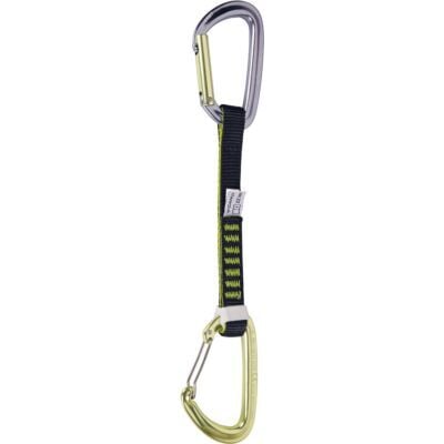 CAMP Orbit Express KS Mixte クライミング用カラビナ