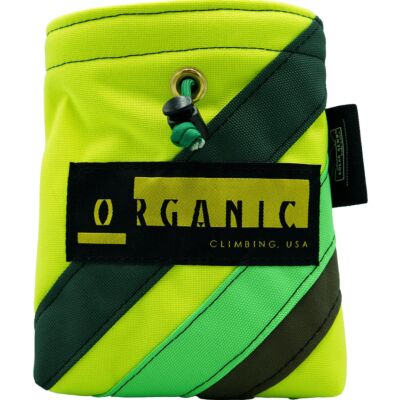 Organic Climbing Large Chalk Bag チョークバッグ