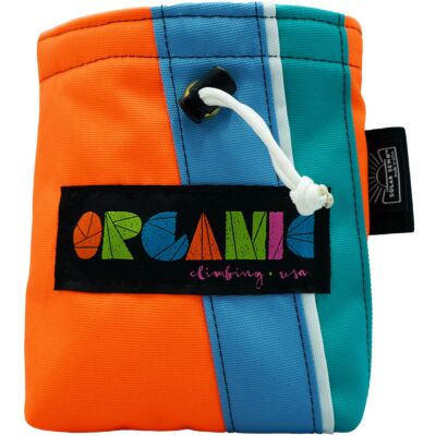 Organic Climbing Large Chalk Bag チョークバッグ