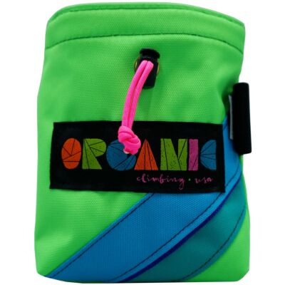 Organic Climbing Large Chalk Bag チョークバッグ