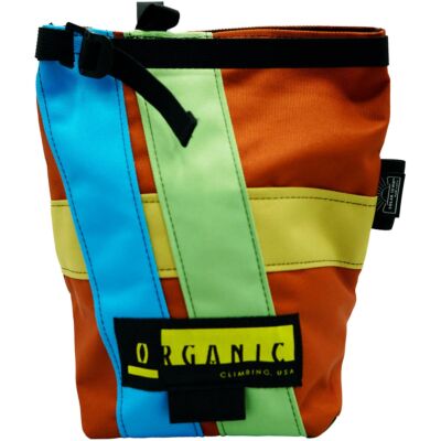 Organic Climbing Lunch Bag Chalk Bucket チョークバッグ ボルダリング