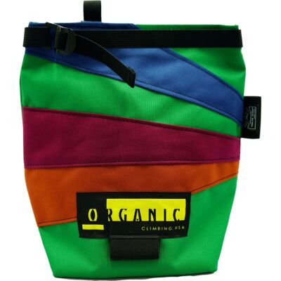 Organic Climbing Lunch Bag Chalk Bucket チョークバッグ ボルダリング