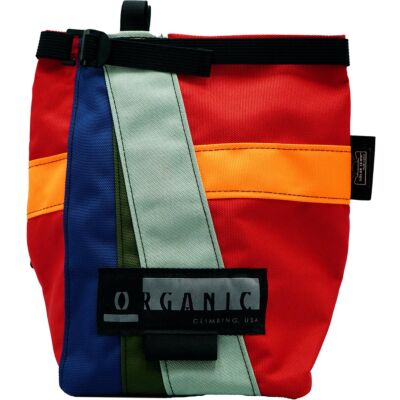Organic Climbing Lunch Bag Chalk Bucket チョークバッグ ボルダリング